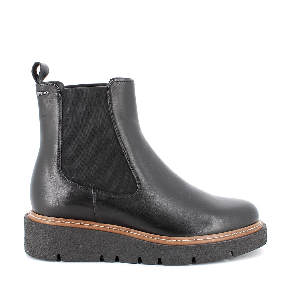 Caslon wedge bootie online