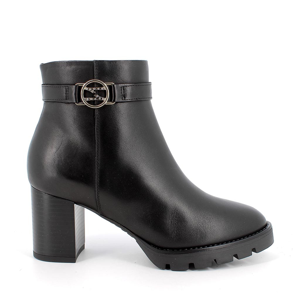 Stivaletto con tacco discount donna