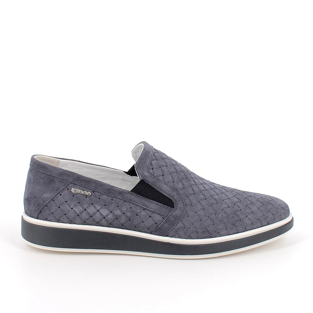 Scarpe slip on uomo top