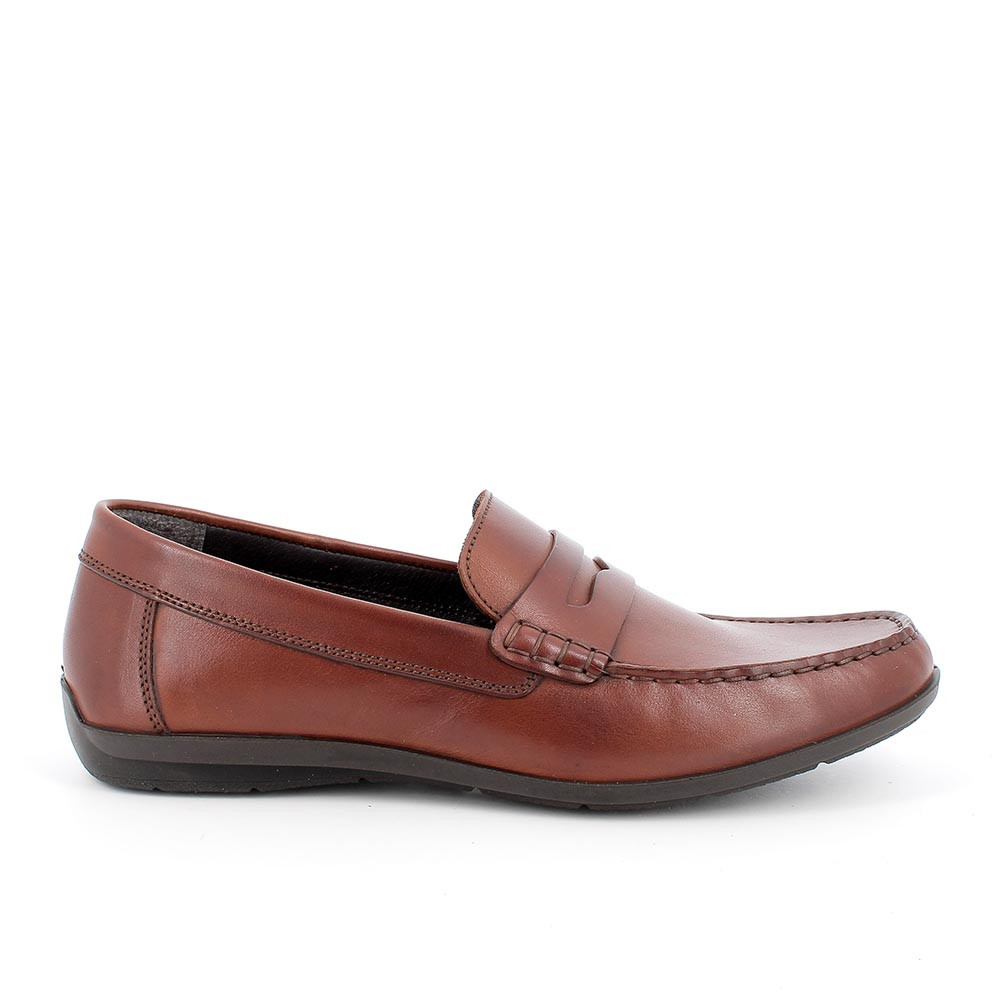 Mocassini bata uomo top