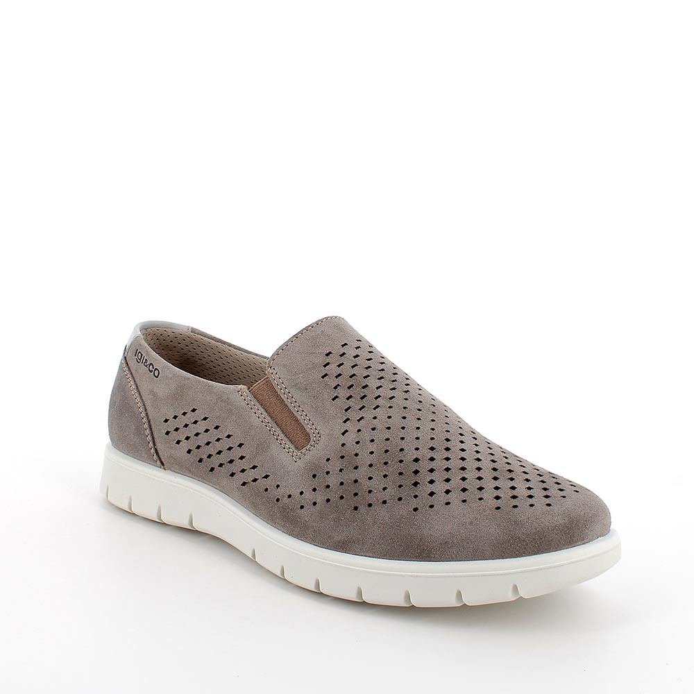 ZAPATILLAS SLIP ON CABALLERO