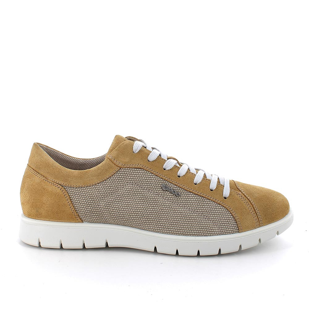 Chaussure homme moutarde clearance