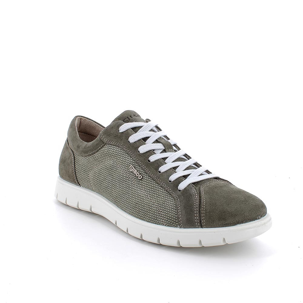 Zapatos ecco caballero deals verde