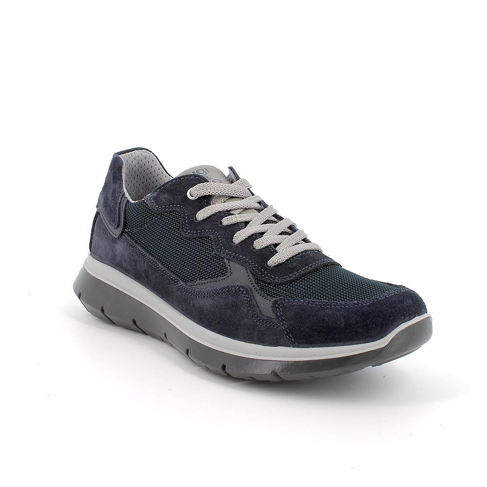 Scarpa cheap uomo blu