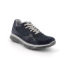 Scarpa da uomo blu Scarpa da uomo blu