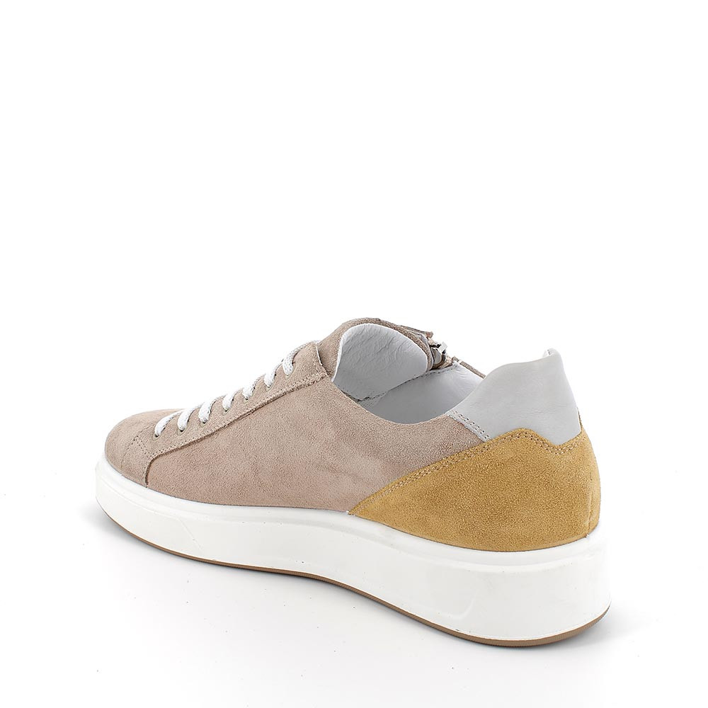 Scarpe discount uomo beige