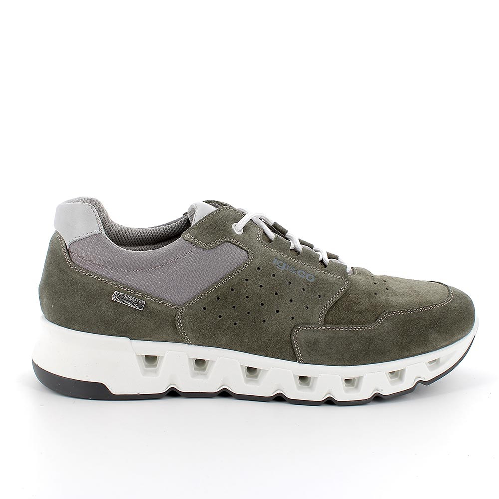 Sneakers gore tex homme sales