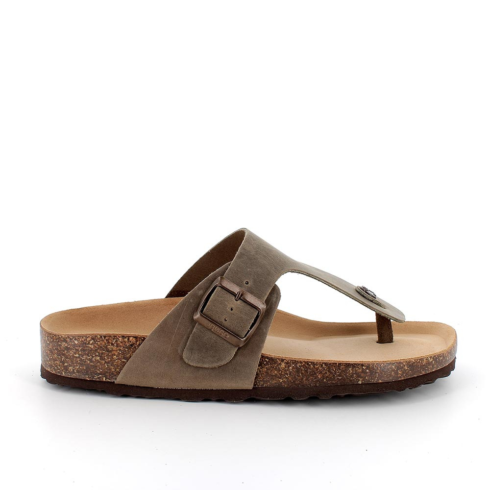 Infradito pelle uomo sale