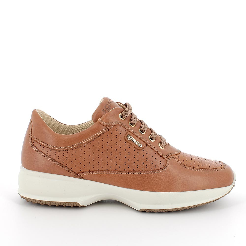 Scarpe donna cuoio 2025