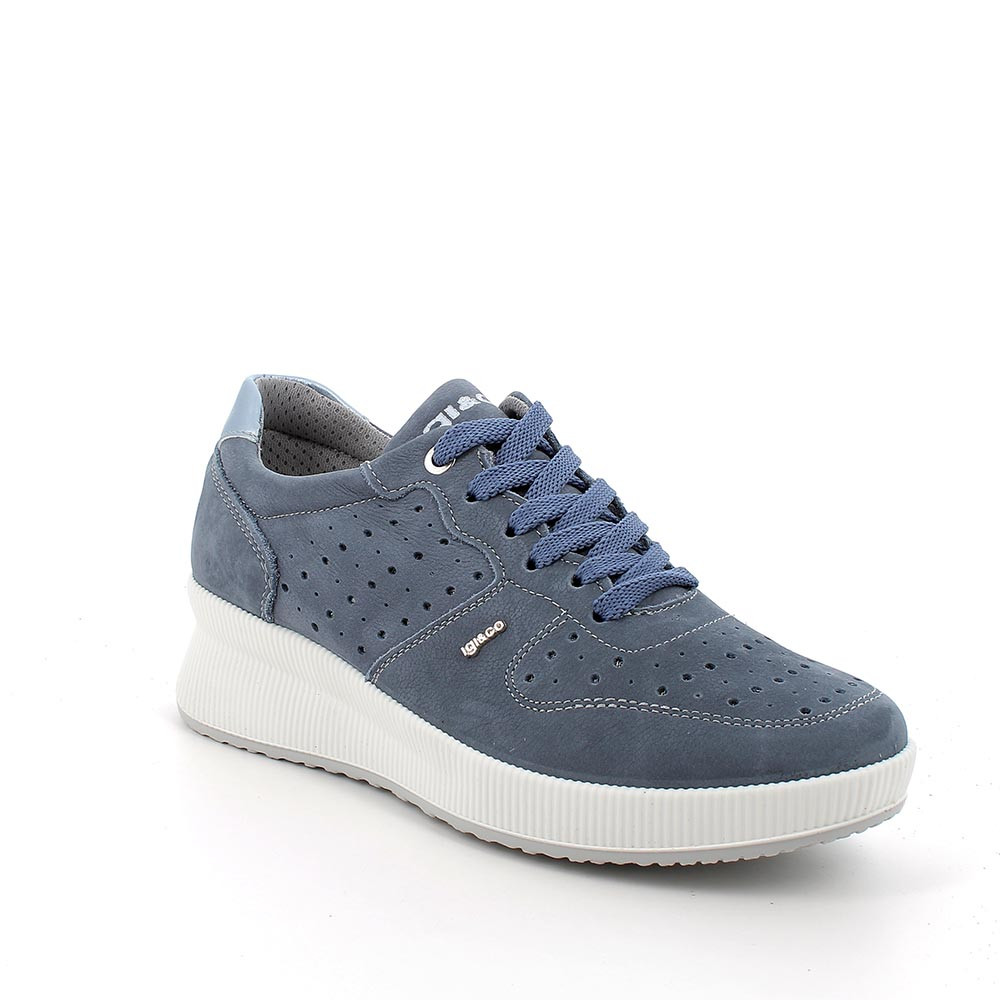 SNEAKERS AVEC COIN