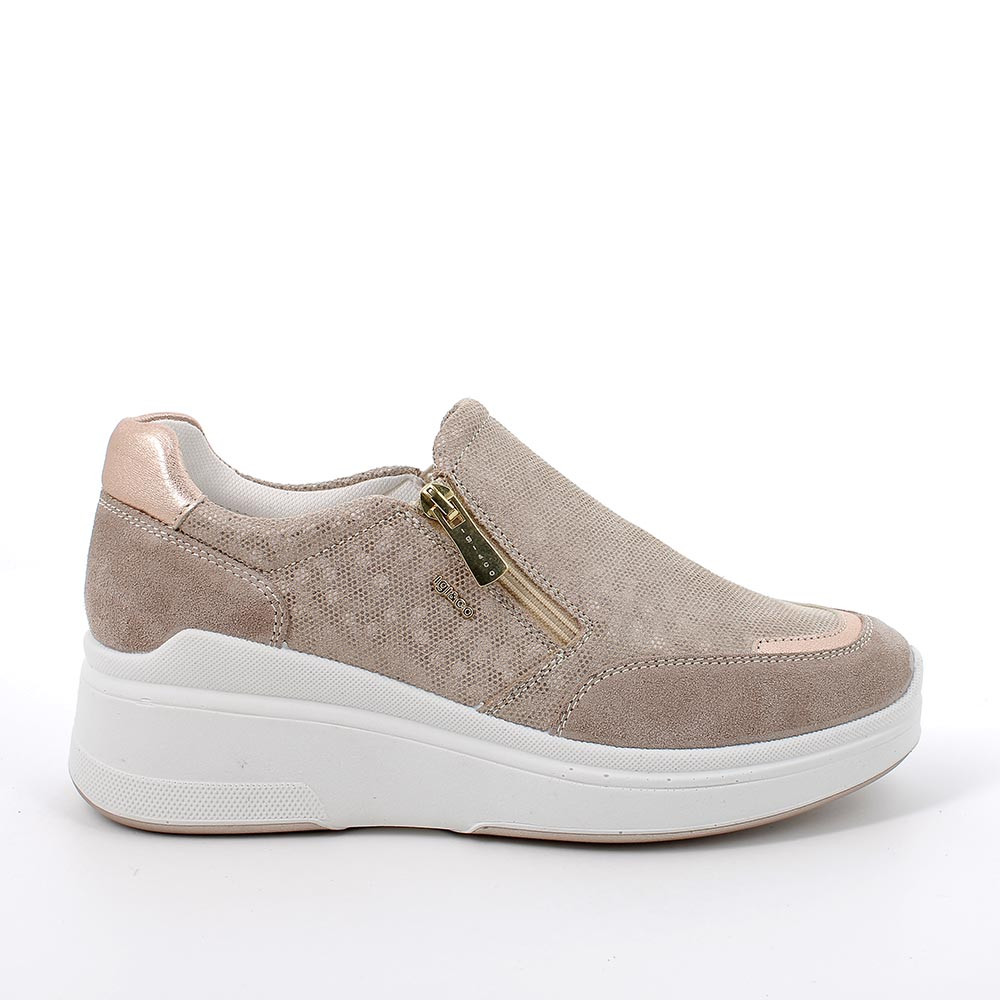 Scarpe con zeppa on line new arrivals