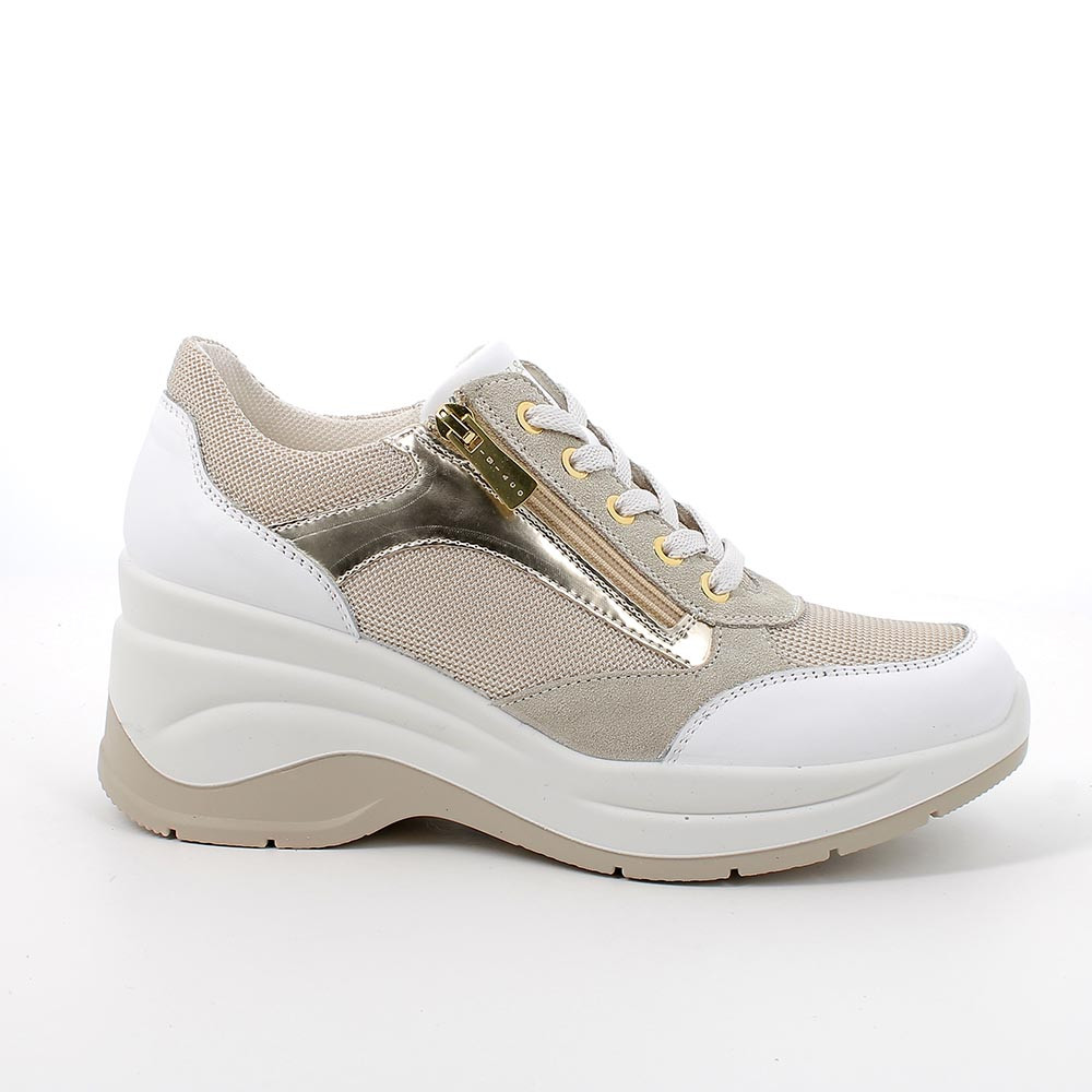 Scarpe da ginnastica hotsell con la zeppa