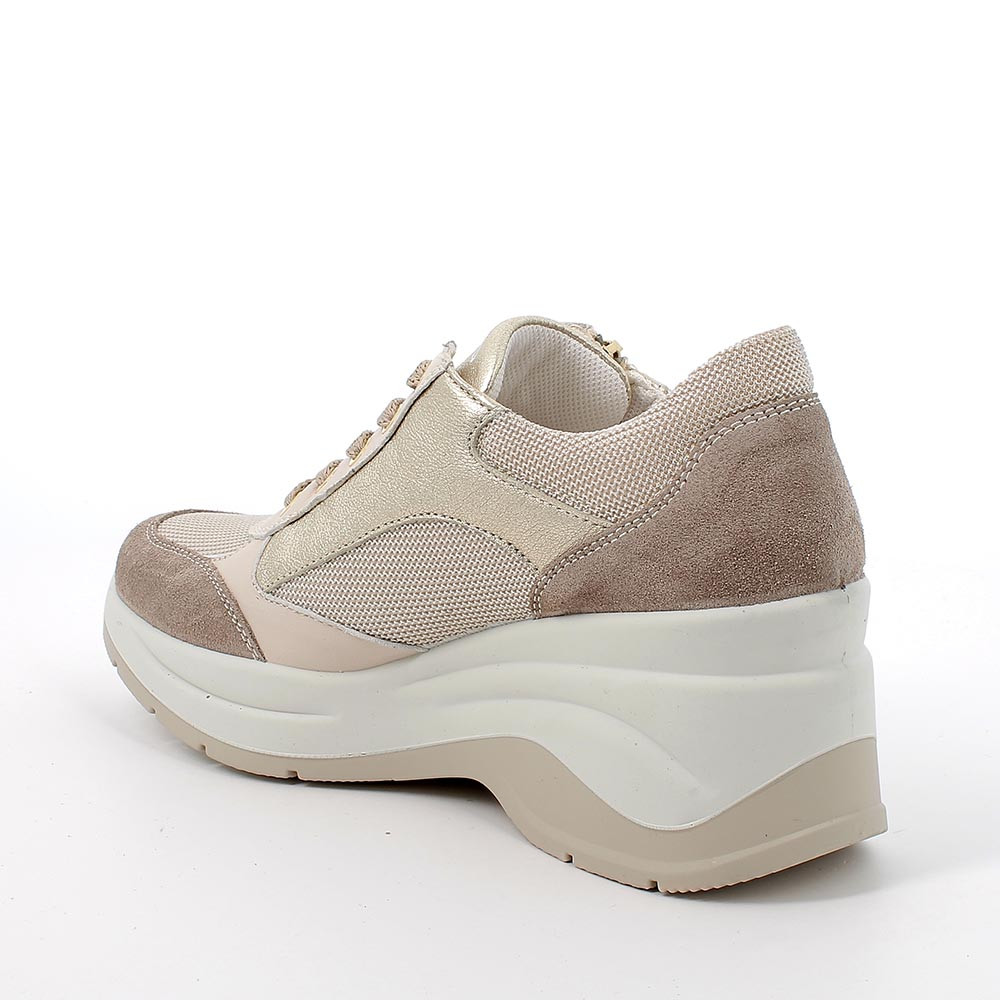 Scarpe da ginnastica con la zeppa sales