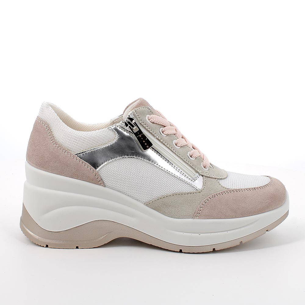SNEAKERS CON ZEPPA DONNA