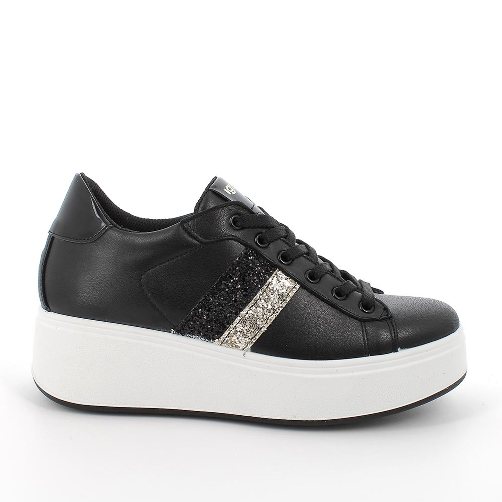 Sneakers nere con zeppa online
