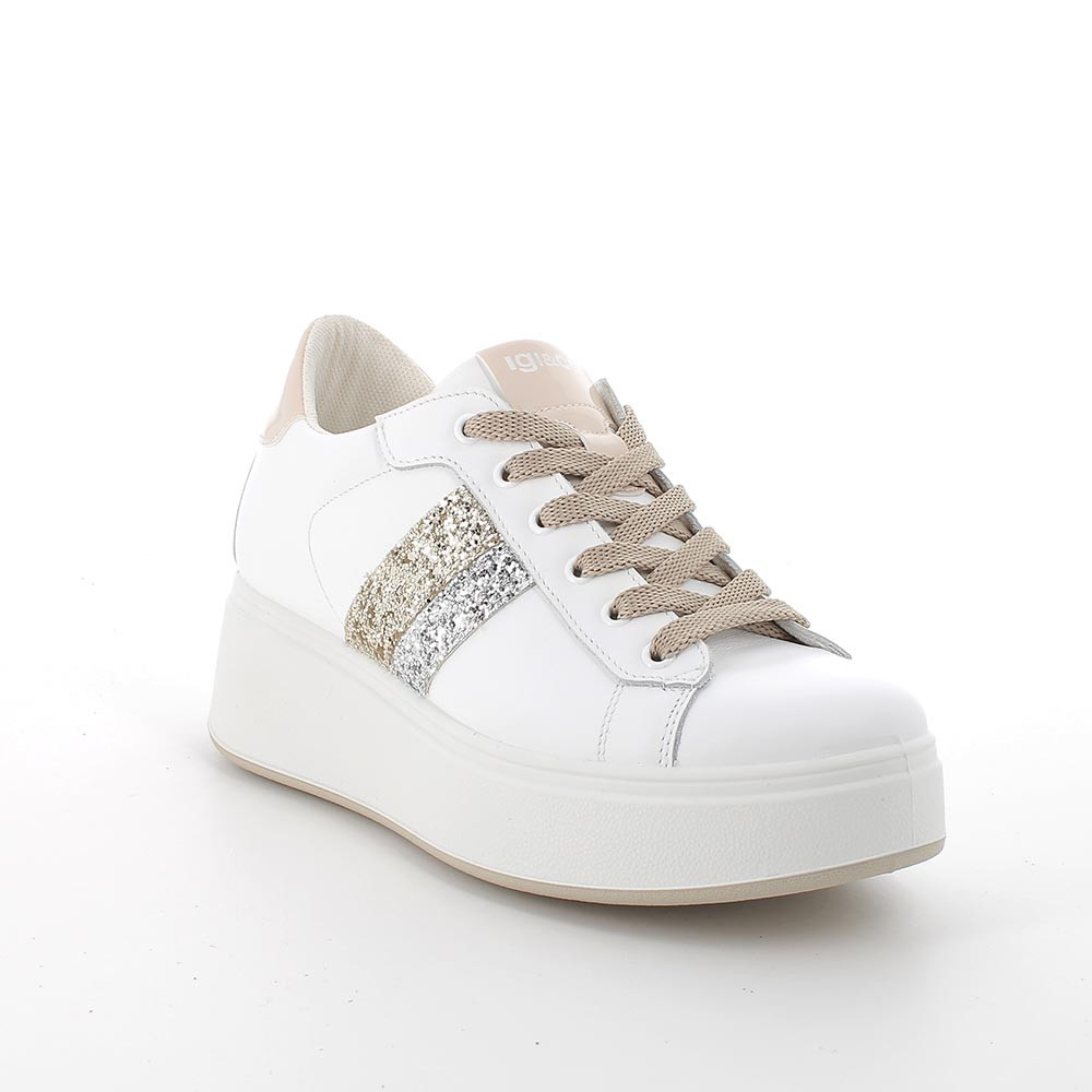 SNEAKERS CON ZEPPA DONNA