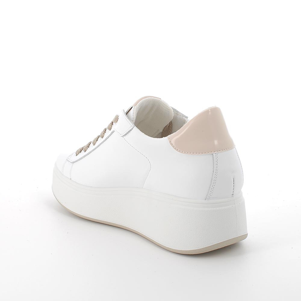 SNEAKERS CON ZEPPA DONNA