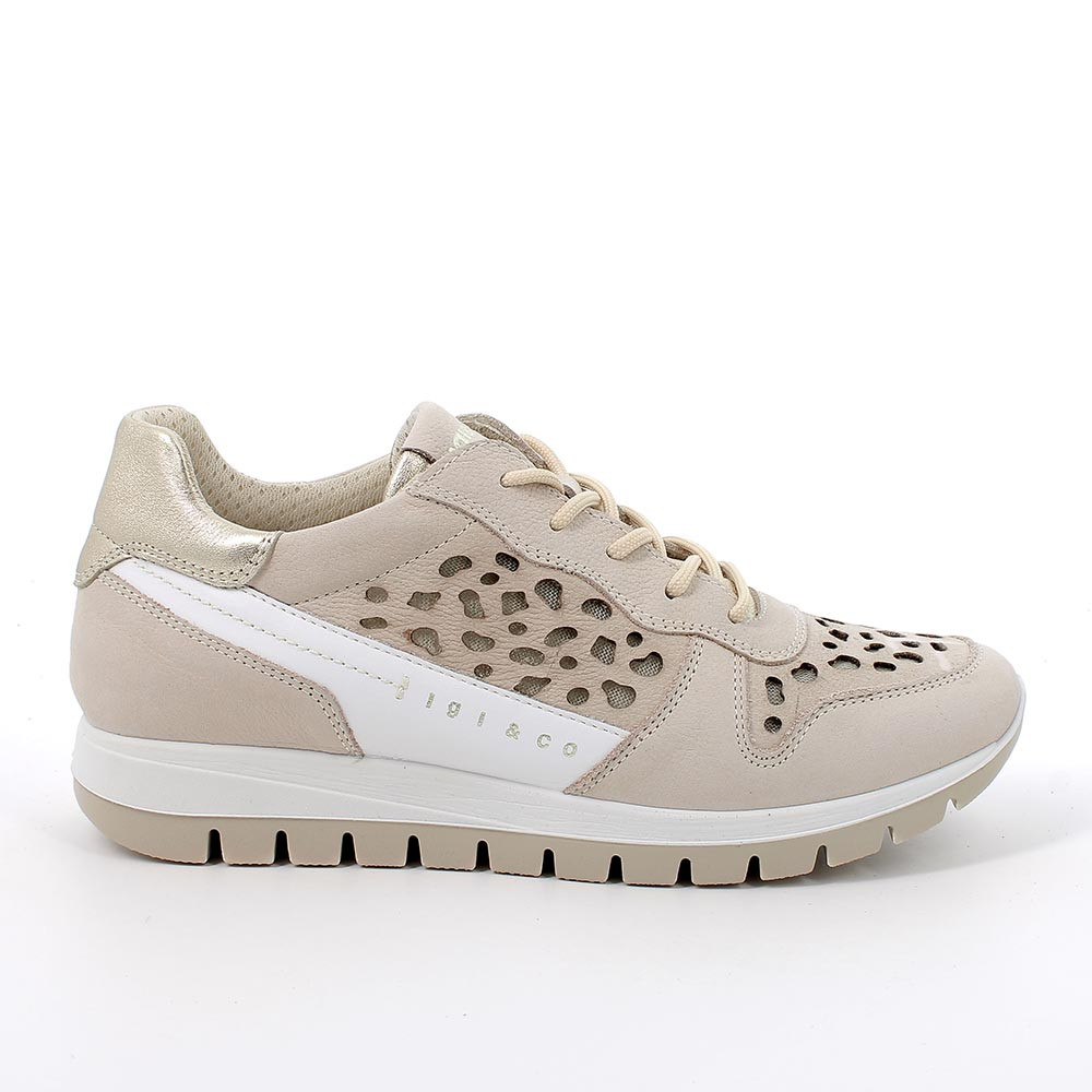Off white female sneakers top