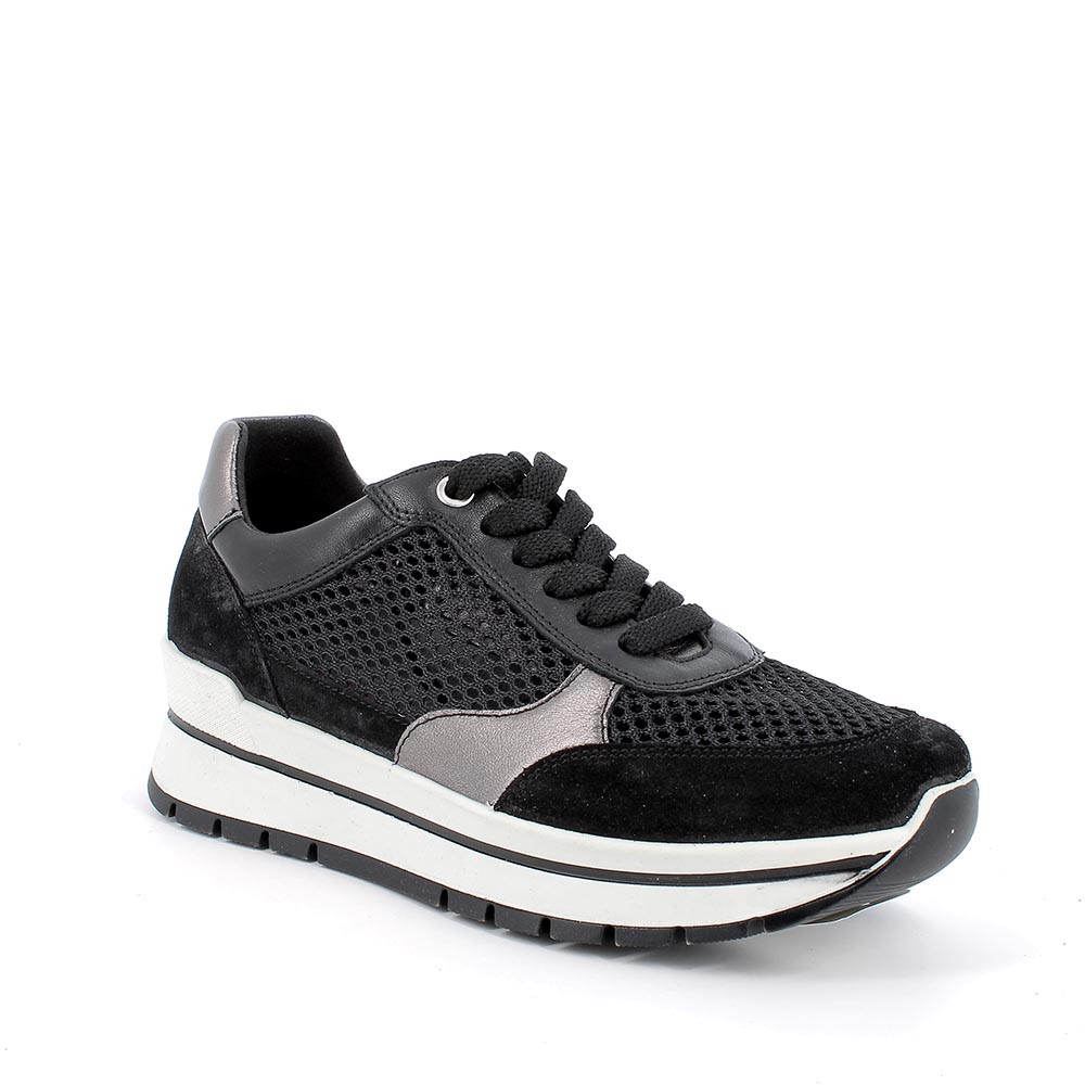Sneakers tacco alto online