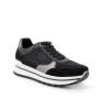sneaker for lady   black sneaker for lady   black
