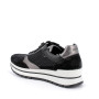sneaker for lady   black sneaker for lady   black