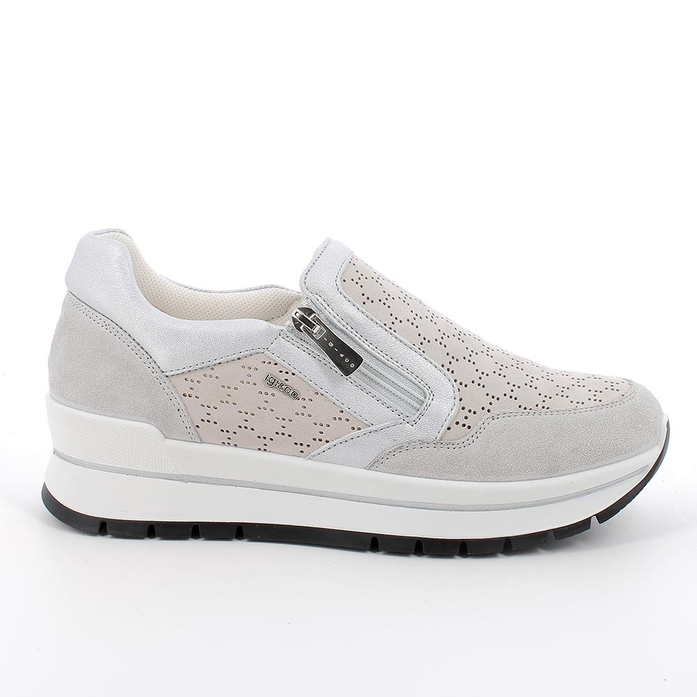 Climbing Shoes Scarpa Sneakers Per Estate Sneaker In Pelle Da