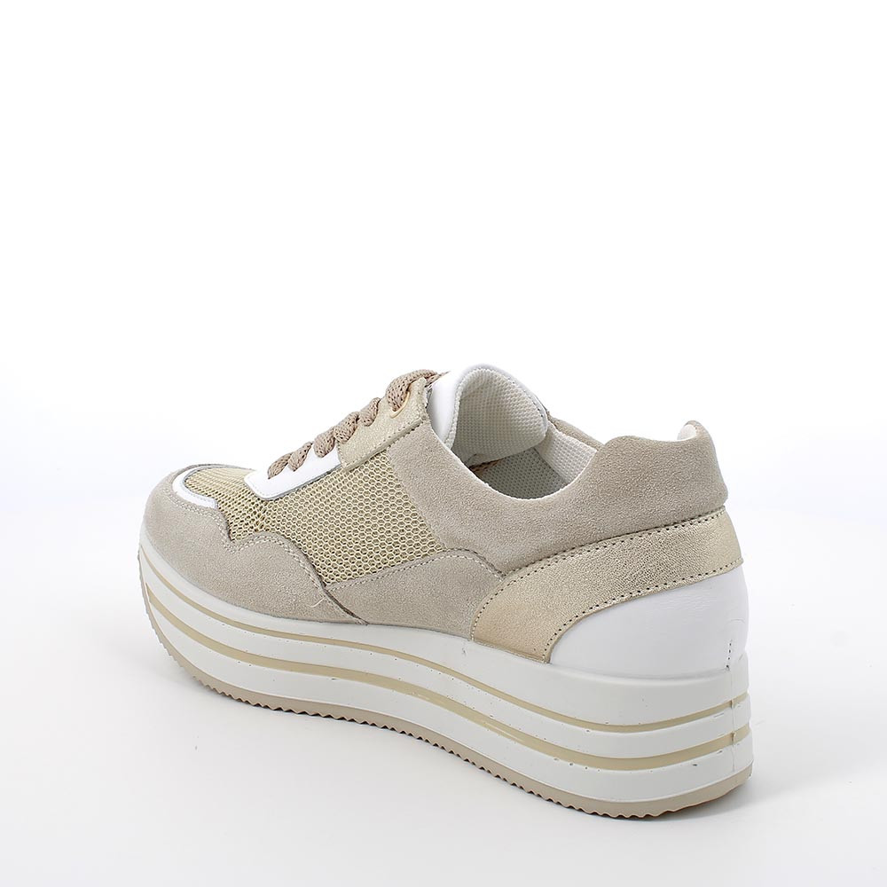 Scarpe ginnastica cheap con zeppa