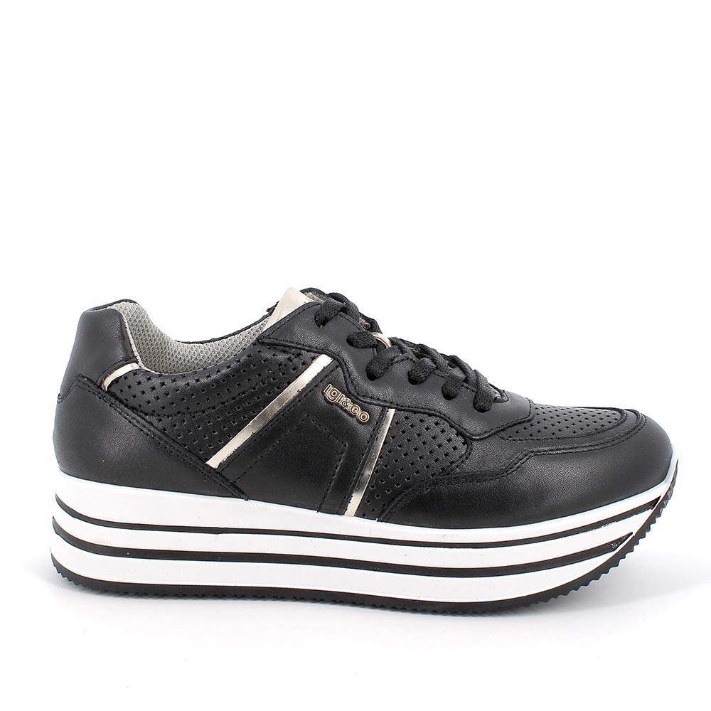 Sneakers con zeppa numero 35 online