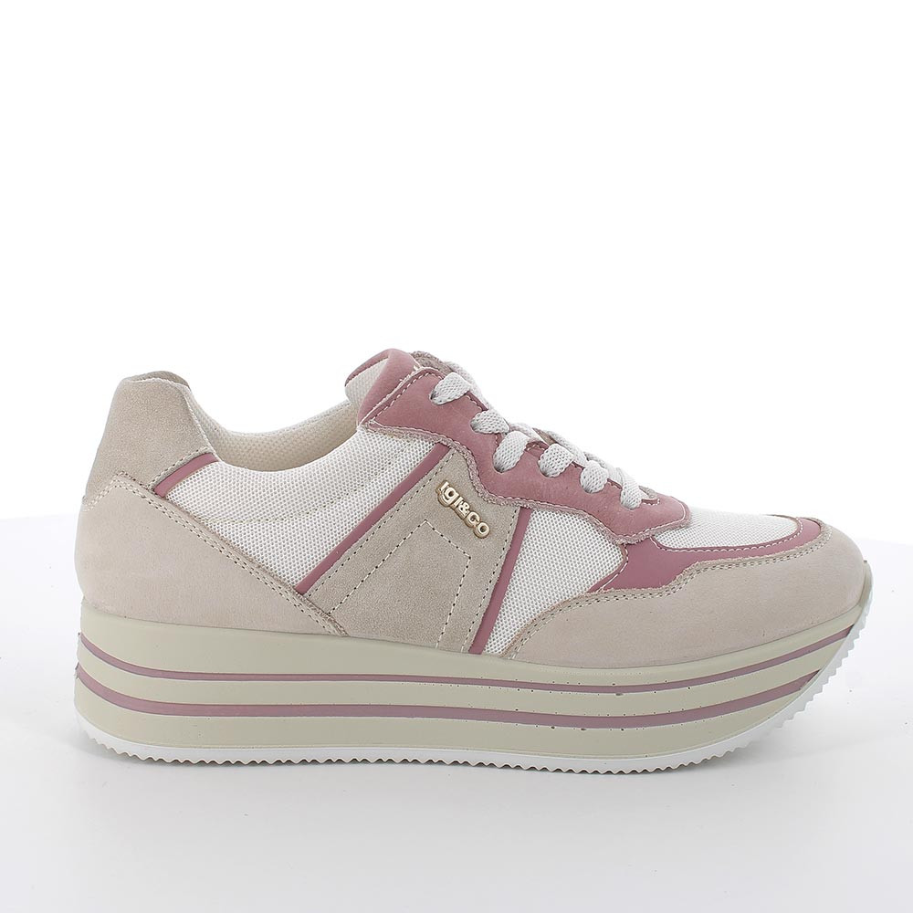 SNEAKERS CON ZEPPA DONNA