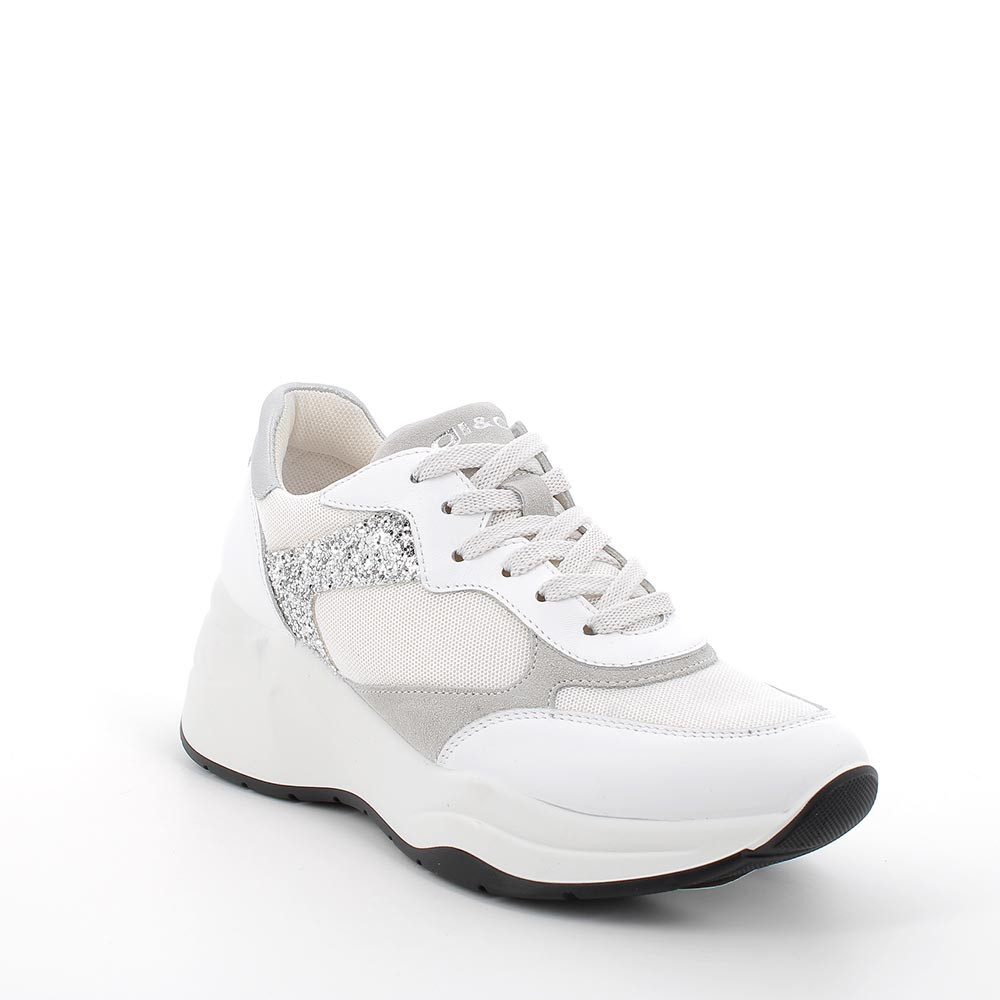 Scarpe hogan zeppa alta outlet