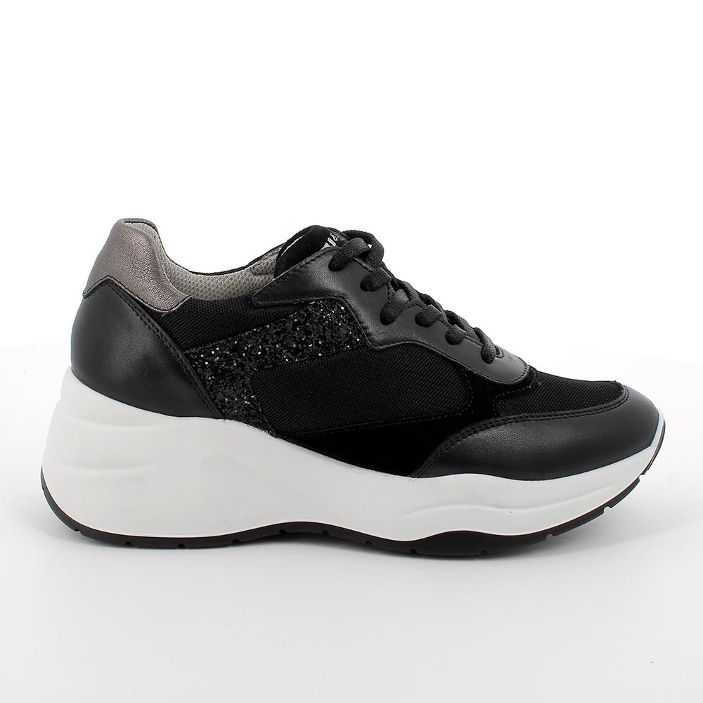 Sneakers con zeppa hogan new arrivals