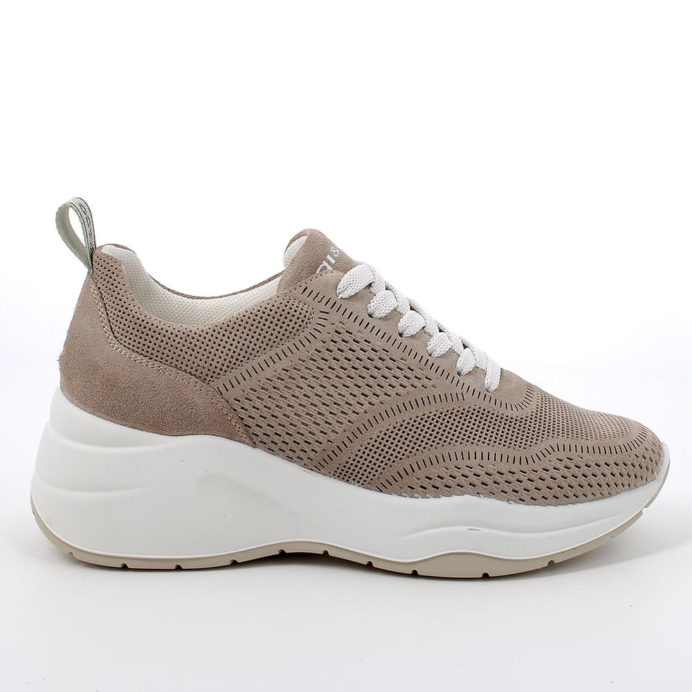 Sneakers con zeppa top 2019