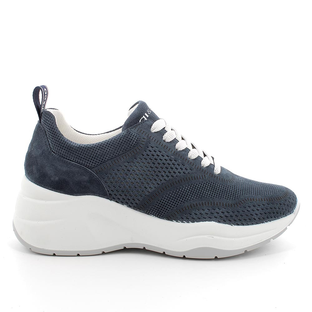 Nike donna con store zeppa