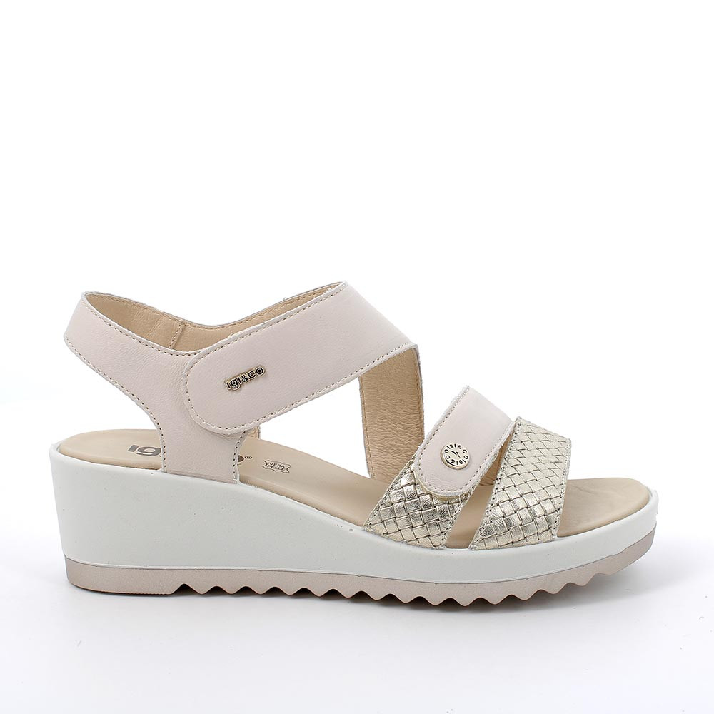 Sandali 2020 new arrivals con zeppa
