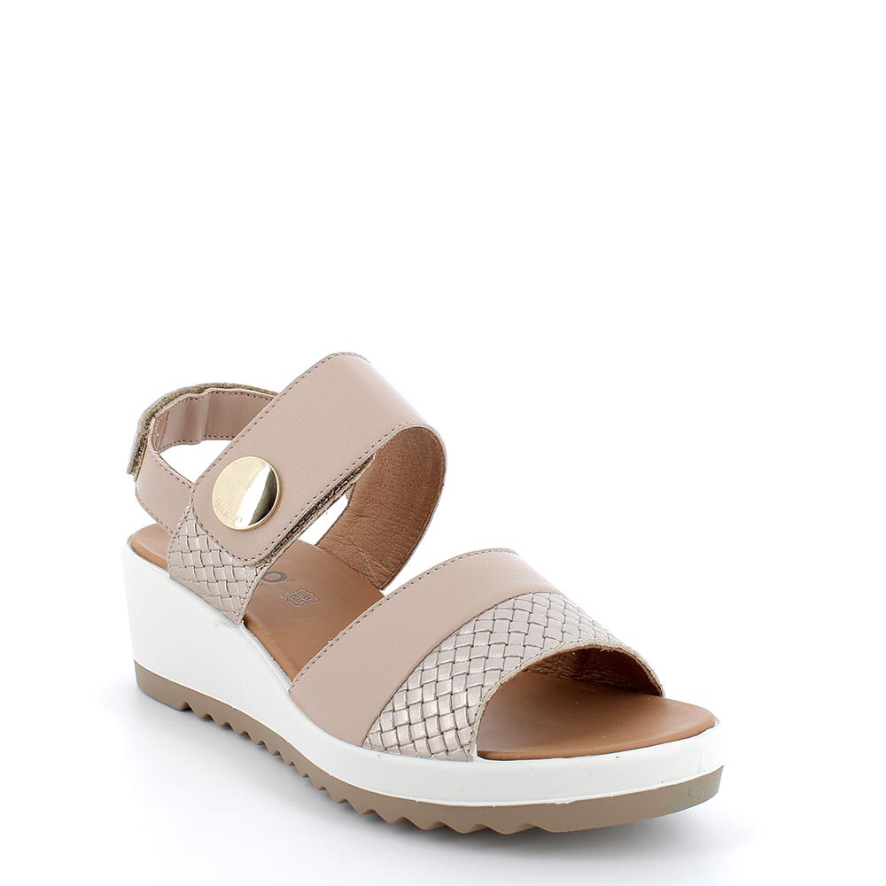 Sandali hot sale zeppa offerta