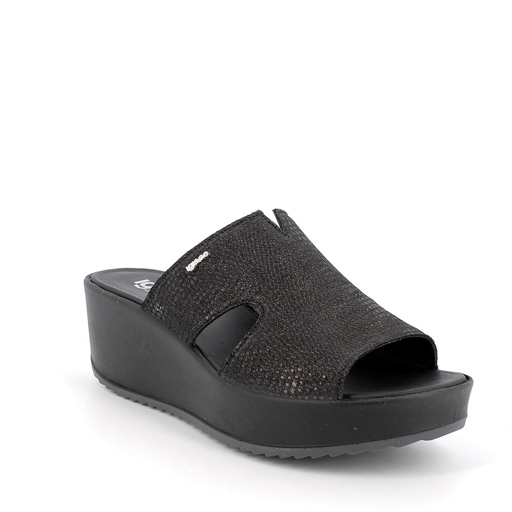 Sandali zeppa sottile discount