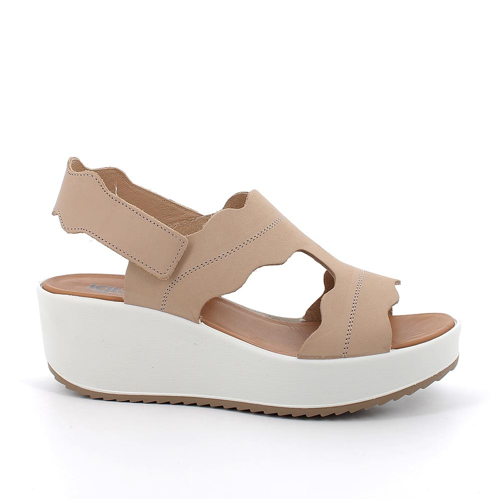 Sandal top wedges simple