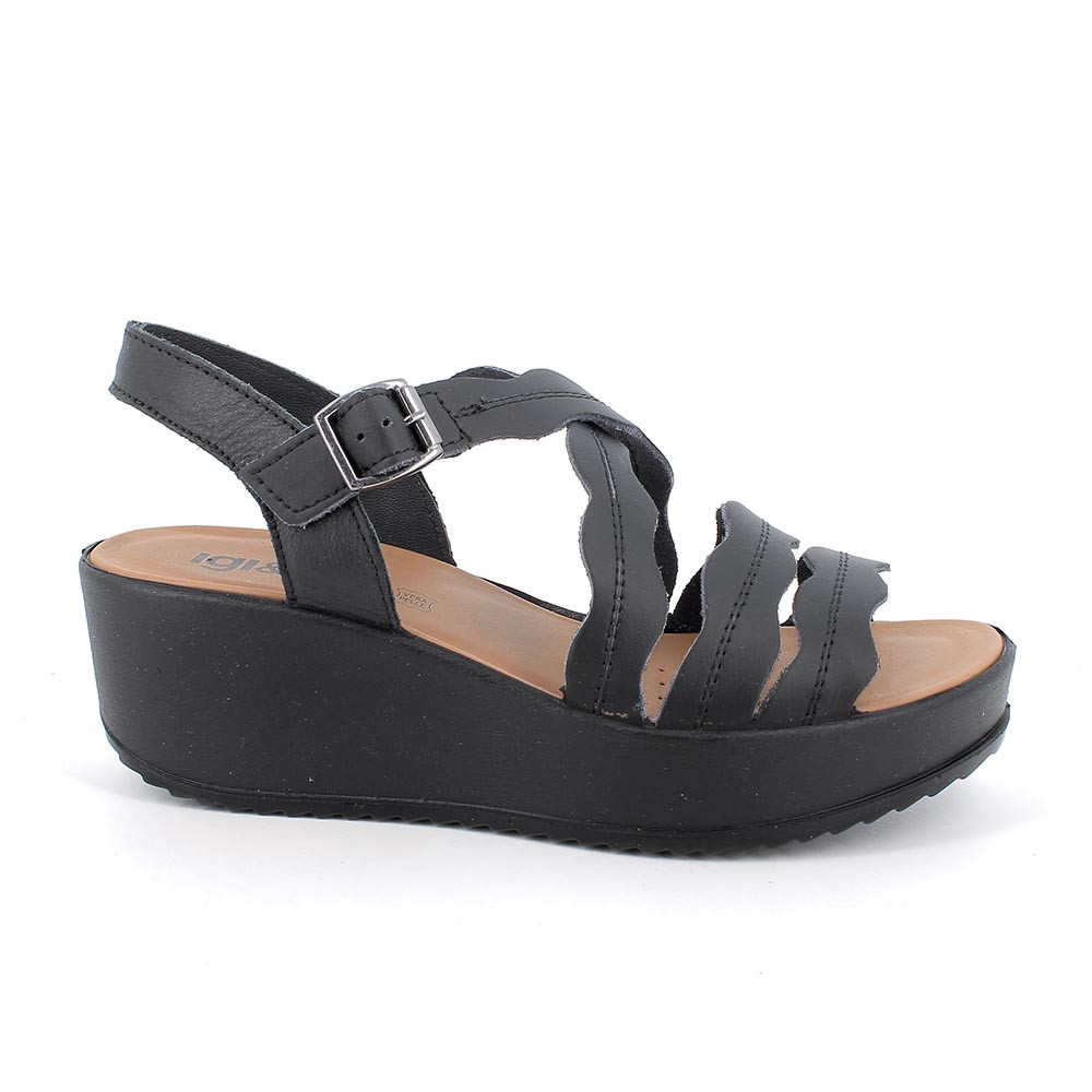 Sandali donna zeppa store