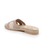 Sandal in leather for lady   rope Sandal in leather for lady   rope