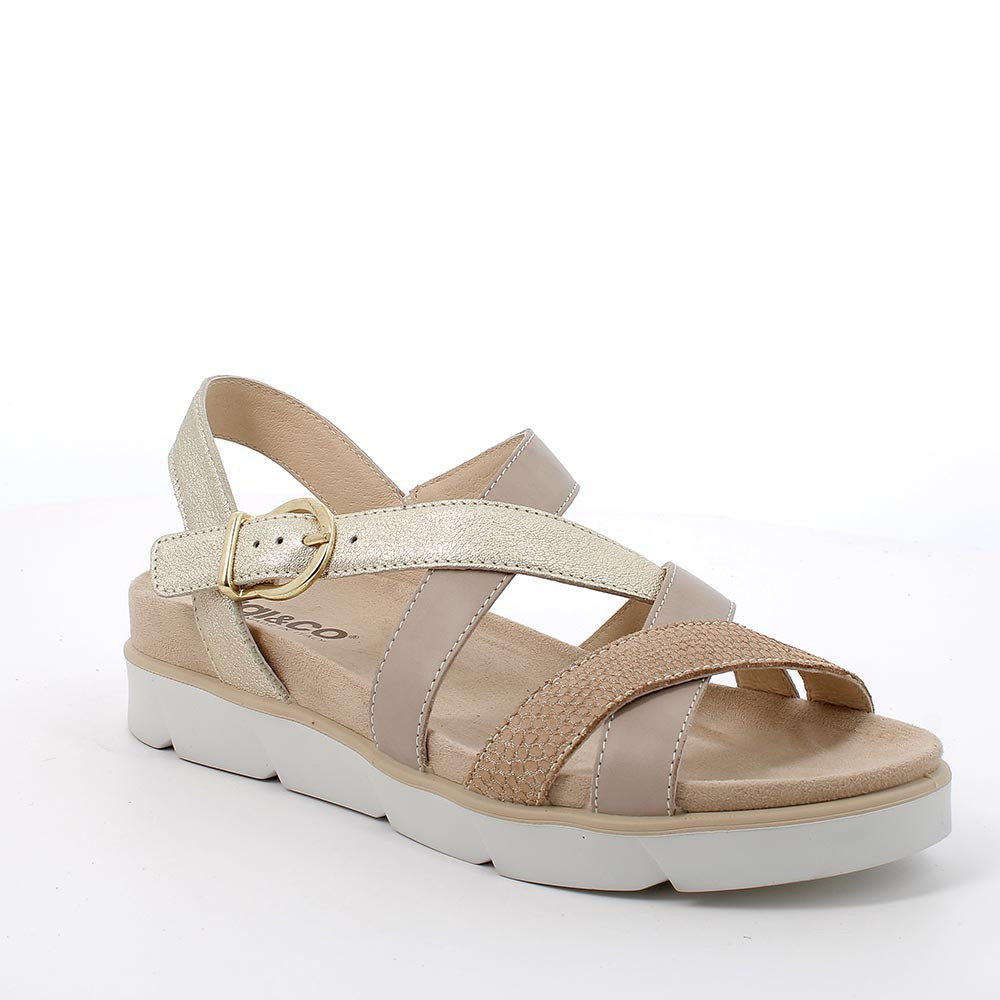 Sandali sale donna beige