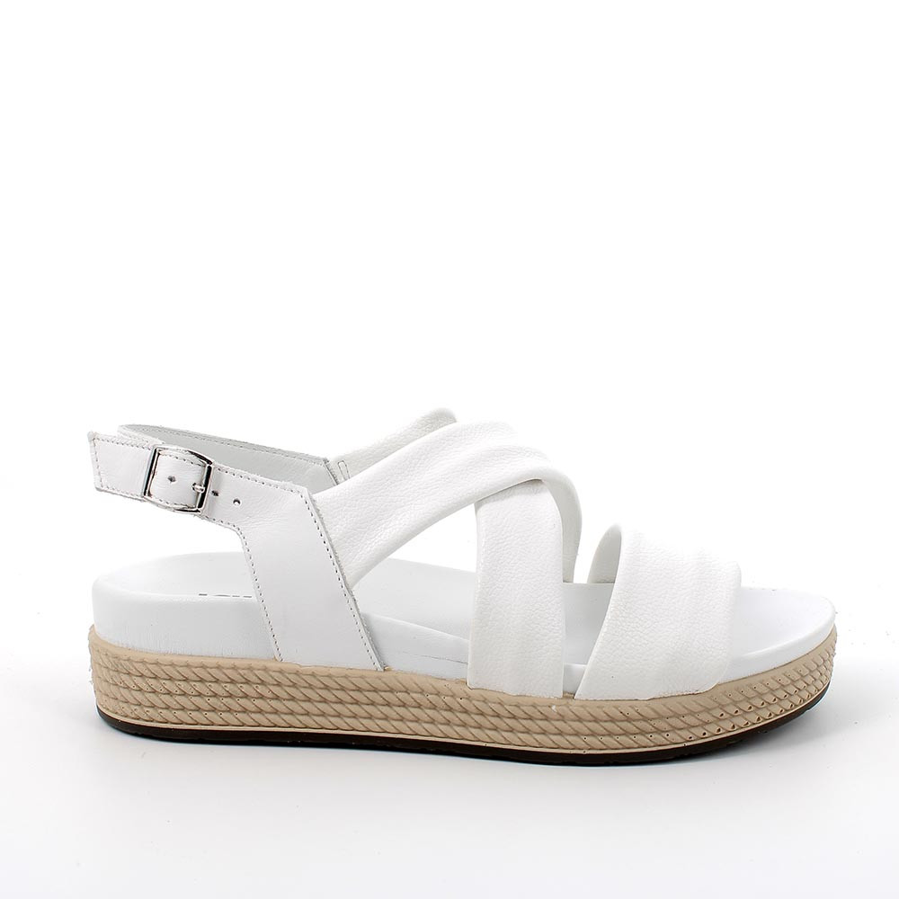 Sandali donna bianchi shop