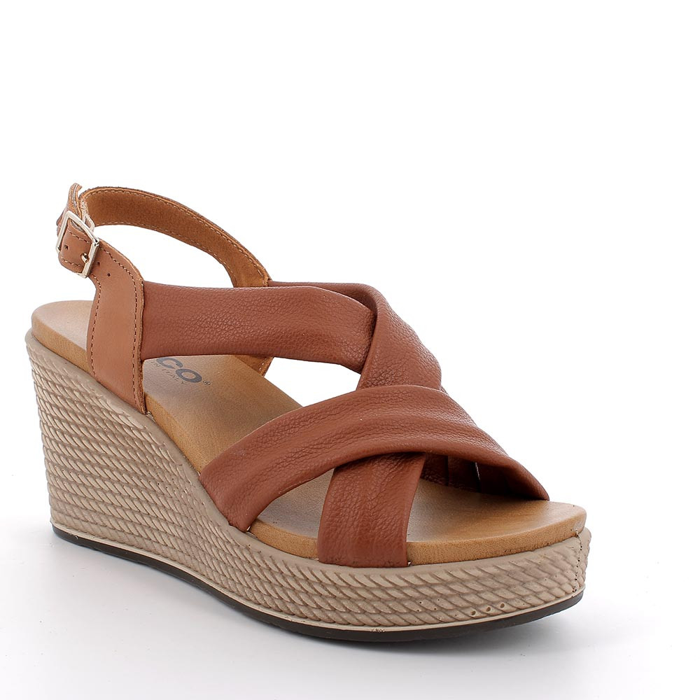 Mecshopping sandali best sale con zeppa