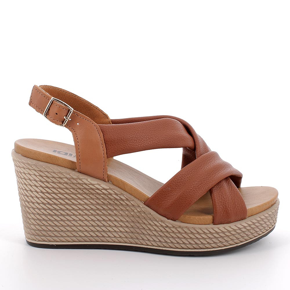 Sandali con zeppa economici top