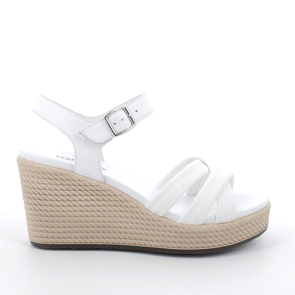 SANDALS WITH WEDGE