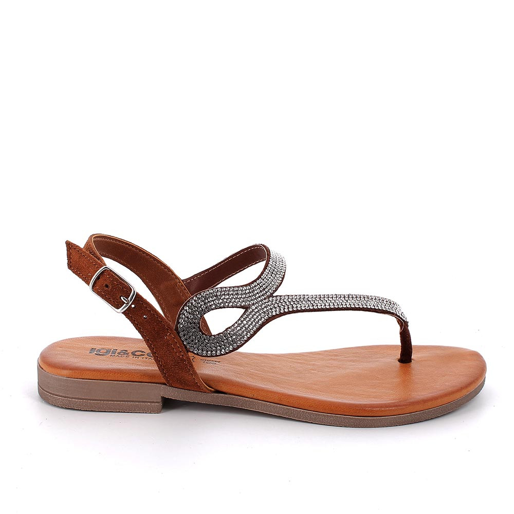 Infradito donna clearance cuoio