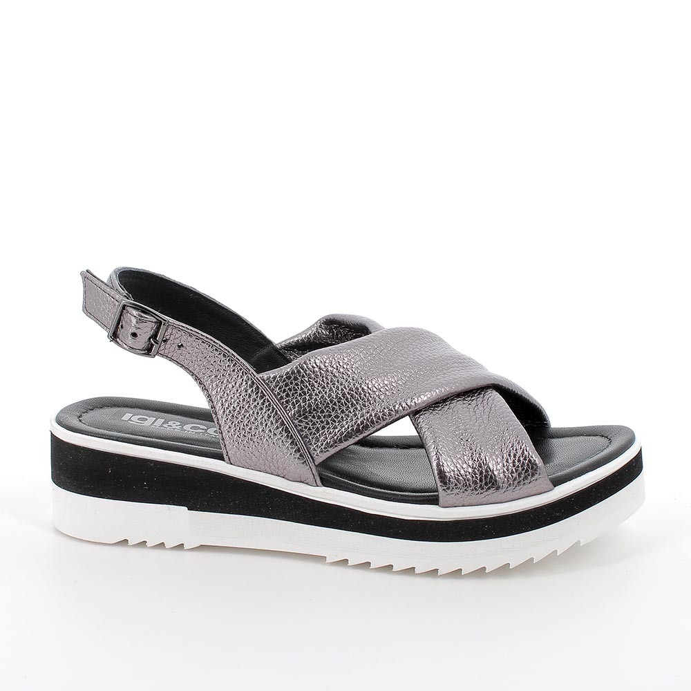 Sandali grigi discount