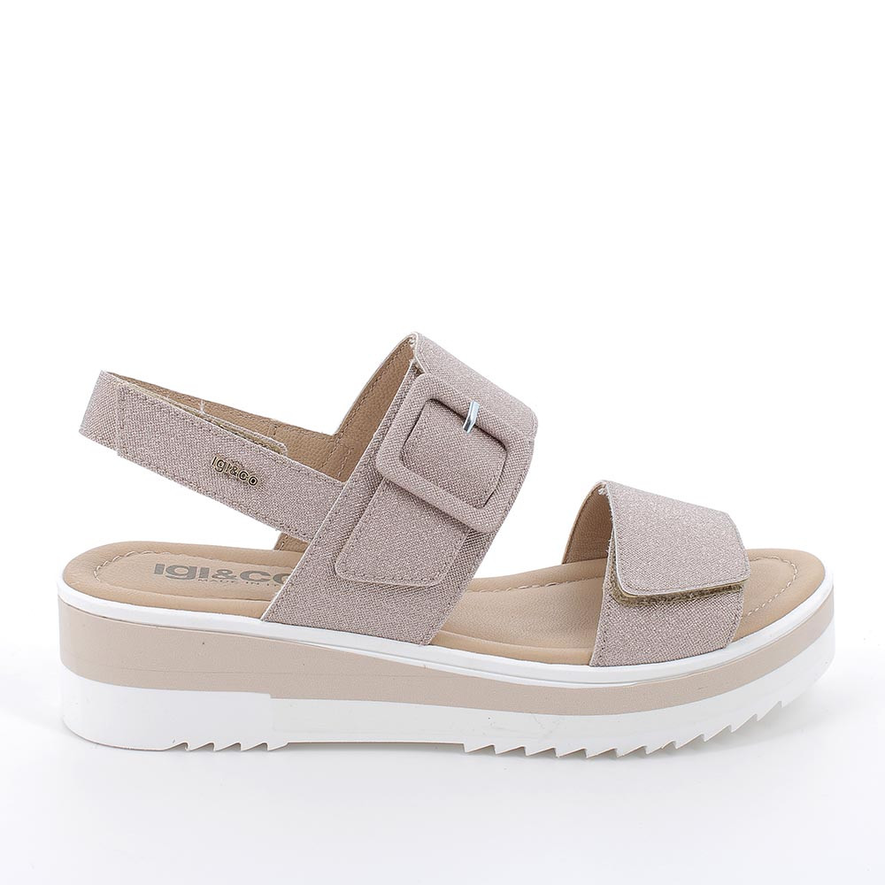 Sandali donna con zeppa outlet