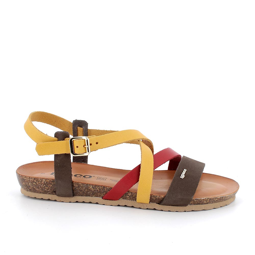 Sandali donna sughero sales