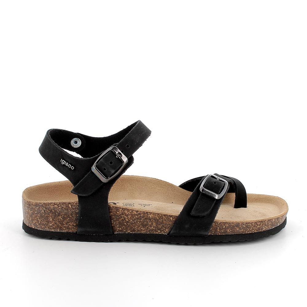 Infradito nere donna hotsell