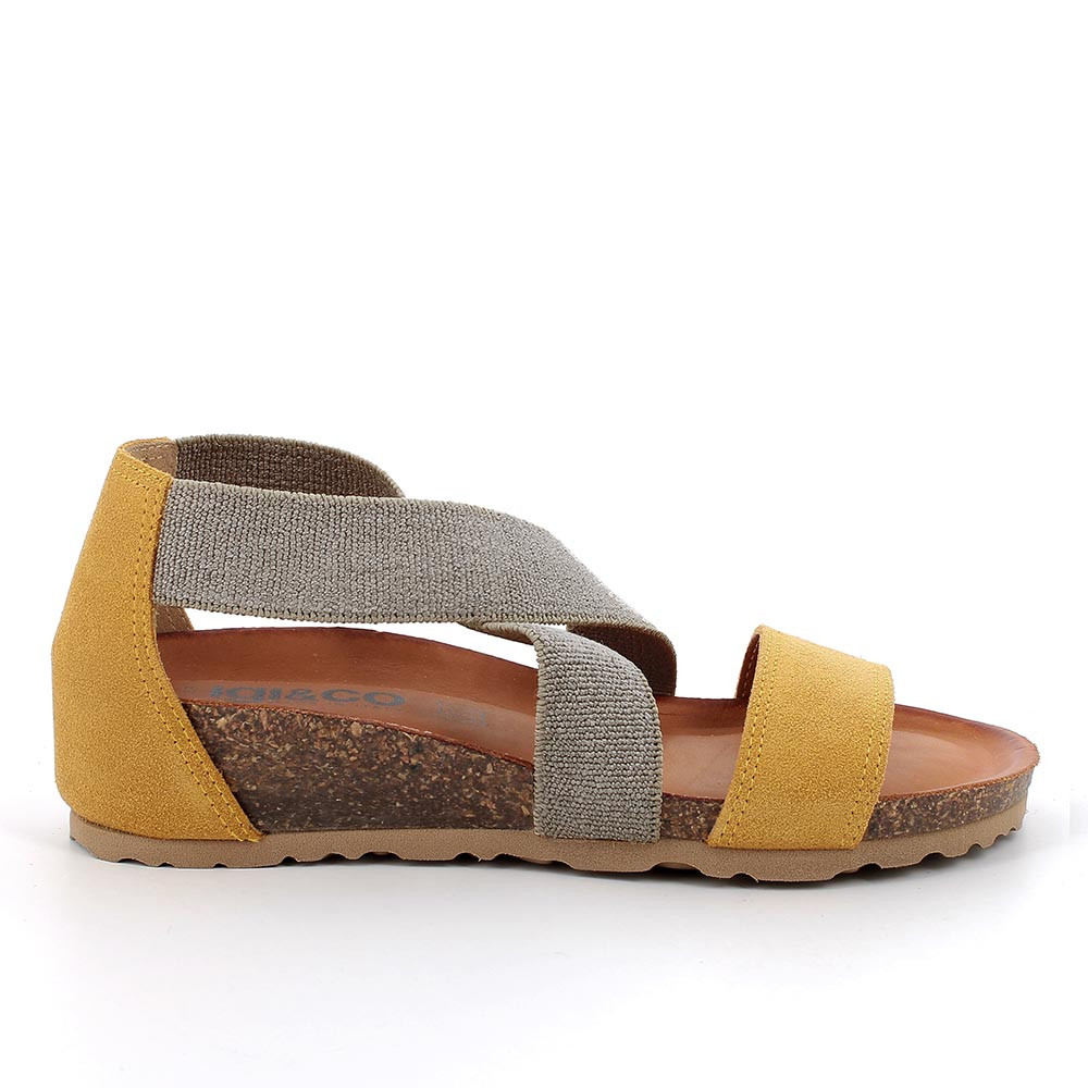 Sandali ocra top
